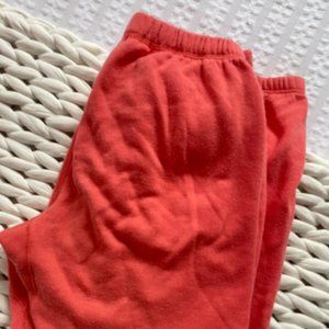 EntireWorld SweatSet. Women's. Type A, Version 3. Coral.